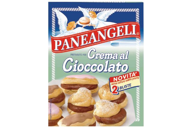 Paneangeli Crema al cioccolato - Chocholate Cream (8x172g) | Special Order | Delicatezza