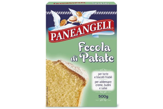 Paneangeli Fecola di Patate - Potato Starch (12x250g) | Special Order | Delicatezza
