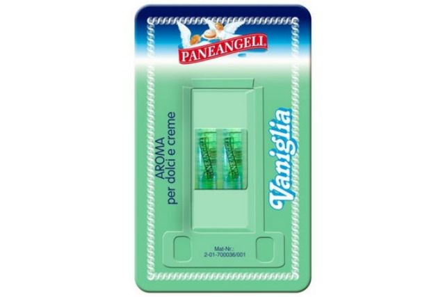 Paneangeli Aroma Vaniglia (2x2ml) | Delicatezza
