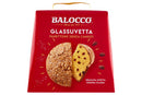 Balocco Panettone Glassuvetta Without Candied Fruit (12x750g)  | Special Order | Delicatezza