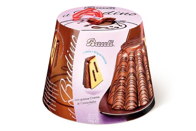 Bauli Panettone Il Budino - Pudding (16x750g) | Special Order | Delicatezza