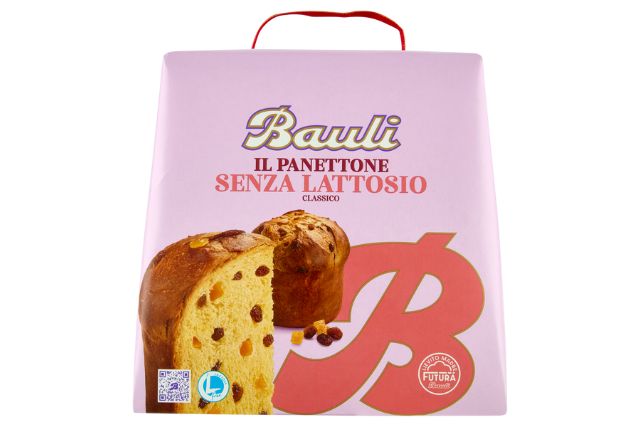 Bauli Panettone Lactose Free (16x700g) | Special Order | Delicatezza
