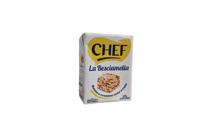 Parmalat Bechamel Chef (200ml) | PDP | Delicatezza