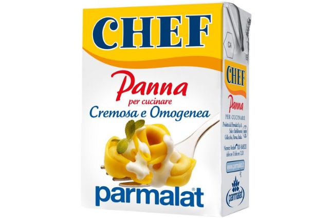 Parmalat Panna Chef Cream (24x200ml) | Wholesale | Delicatezza