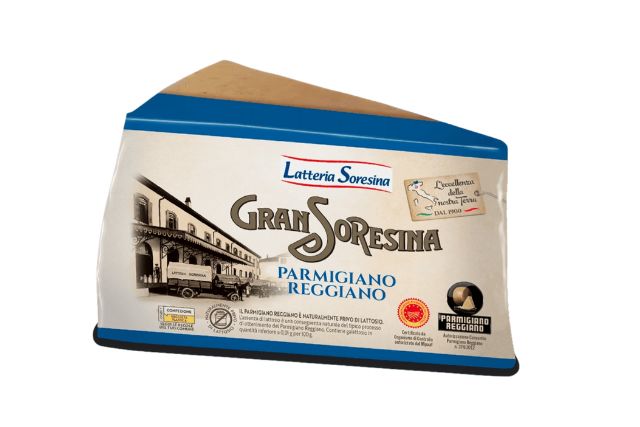 Parmigiano Reggiano DOP - Matured 24 Months (1Kg) | Delicatezza