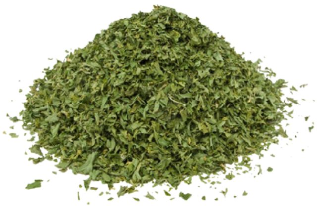 Parsley Rubbed (1Kg) | Wholesale | Delicatezza