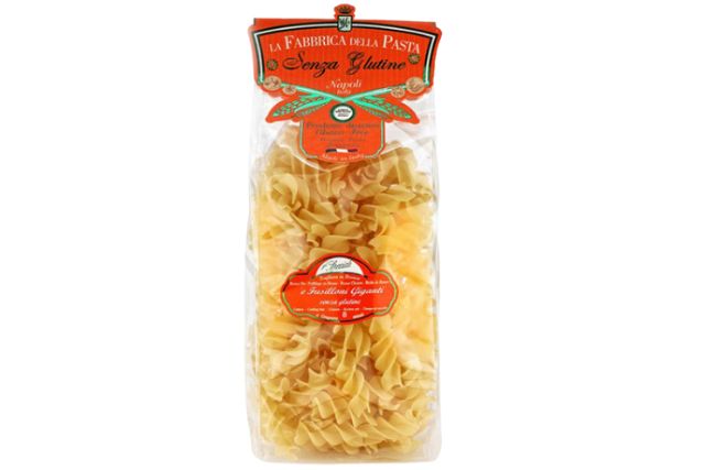 Pasta di Gragnano IGP Fusilloni Giganti Gluten Free (6x500g) | Wholesale | Delicatezza