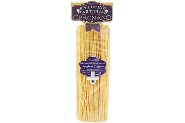Pasta di Gragnano IGP Spaghetti (16x500g) | Wholesale | Delicatezza