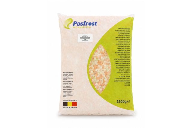 Pastfrost Frozen Sofritto Misto (2.5kg) | Wholesale | PDP | Delicatezza