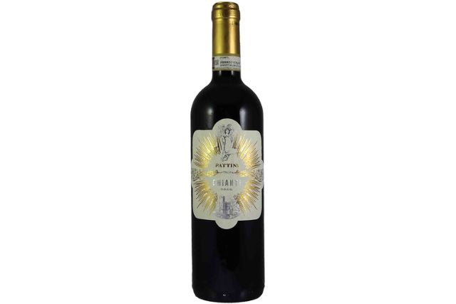 Pattini Chianti DOC (750ml) - Italian Wine | Delicatezza