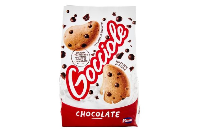 Pavesi Gocciole Chocolate (500g) | PDP | Delicatezza