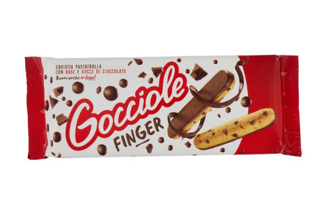 Pavesi Gocciole Finger (12x120g) | Special Order | PDP | Delicatezza