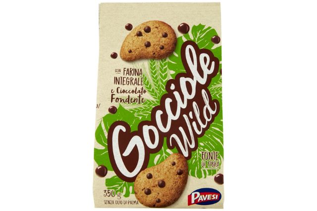 Pavesi Gocciole Wild (12x350g) | Special Order | Delicatezza