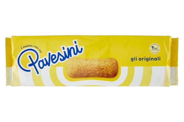 Pavesi Pavesini Biscuits (12x200g) | Wholesale | PDP | Delicatezza