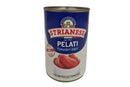 Strianese Peeled Tomatoes (24x400g) | Wholesale | Delicatezza