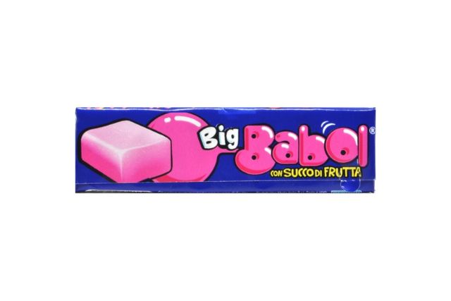Perfetti Van Melle Big Babol Chewing Gum Juicy (37g) | PDP | Delicatezza