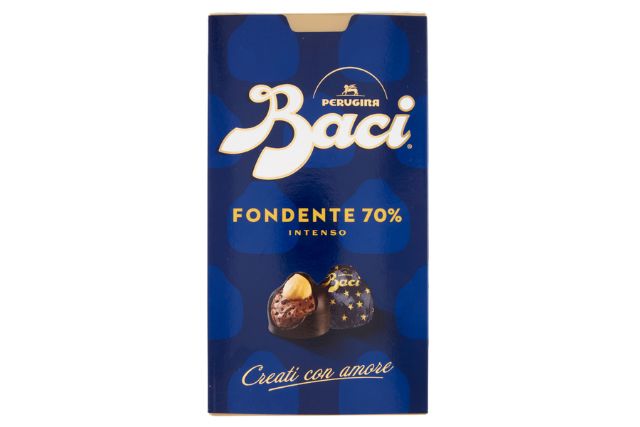 Perugina Baci 70% Dark Chocolate (10x200g) | Special Order | PDP | Delicatezza