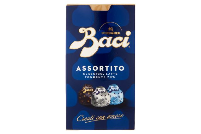 Perugina Baci Assorted Chocolates (10x200g) | Special Order | PDP | Delicatezza
