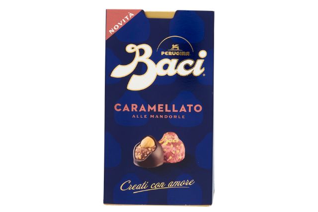 Perugina Baci Caramel (10x200g)  | Special Order | PDP | Delicatezza