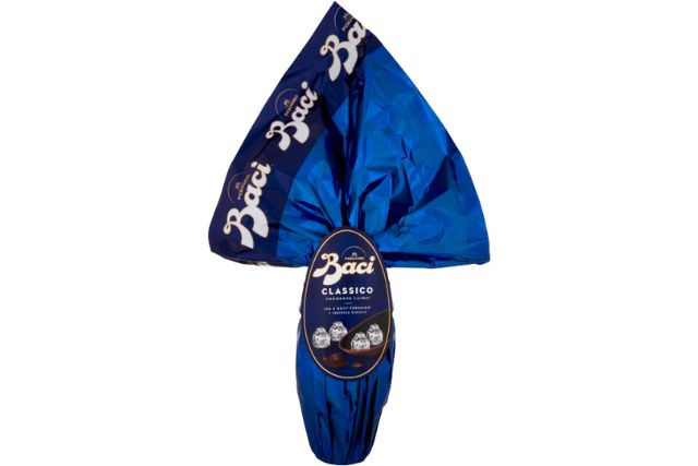 Perugina Easter Egg Baci Dark Chocolate (265g) | Delicatezza
