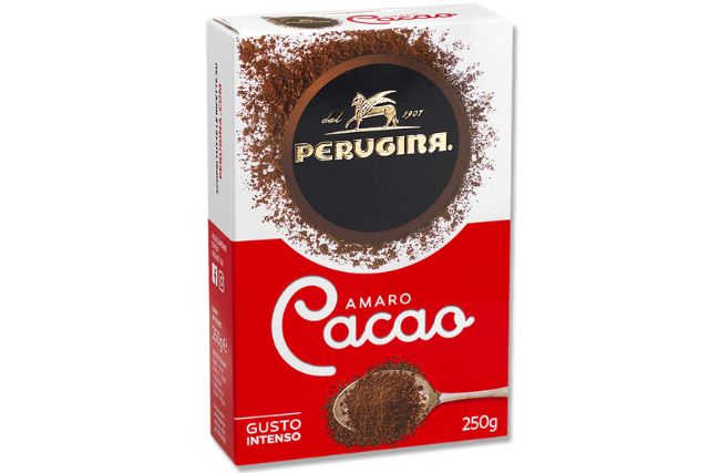 Perugina Cacao Amaro (36x75g) | Special Order | Delicatezza