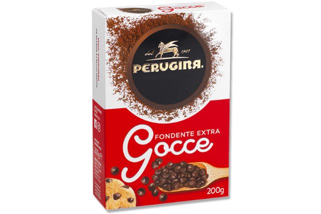 Perugina Dark Chocolate Drops (15x200g) | Special Order | Delicatezza