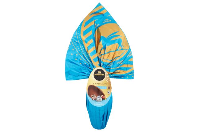 Perugina Milk Chocolate Easter Egg (12x210g) | Special Order | Delicatezza