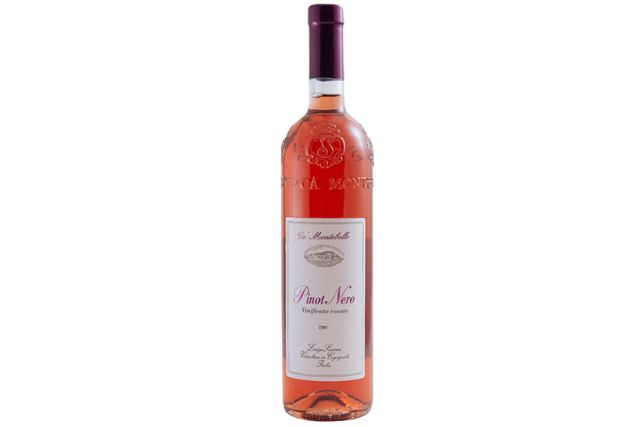 Pinot Nero Rosato Ca' Montebello (750ml) | Delicatezza