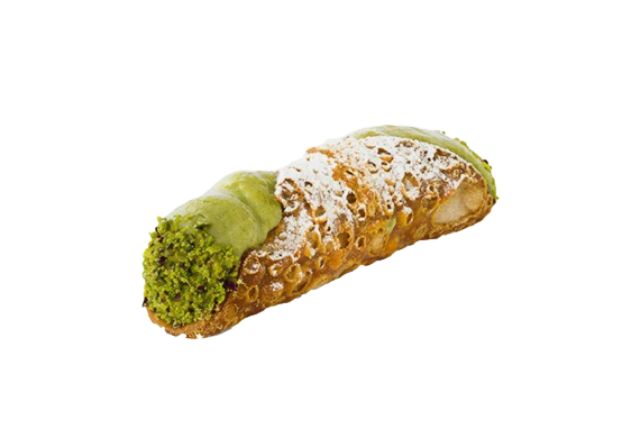 Pistachio Cannoli (200g) | Wholesale | PDP | Delicatezza 