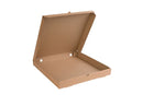 Pizza Boxes Brown (100x13") | Wholesale | Delicatezza