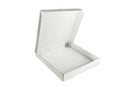 Pizza Boxes White (100x14") | Wholesale | Delicatezza