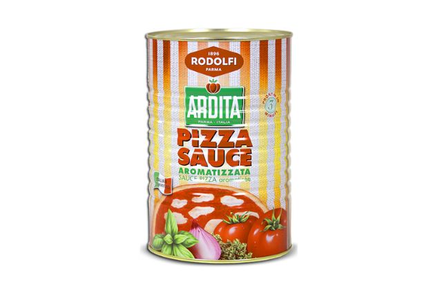 Menu Ardita Ardita Pizza Sauce Aromatizzata (3x4.05kg) | Wholesale | Delicatezza