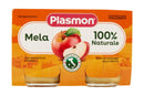 Plasmon Apple Puree (12x2x104g) | Special Order | Delicatezza