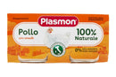 Plasmon Chicken Puree (2x80g) - Baby Food | Delicatezza