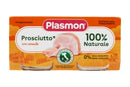 Plasmon Ham Puree (12x2x80g) - Baby Food | Special Order | Delicatezza