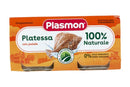 Plasmon Plaice Puree (2x80g) - Baby Food | Delicatezza