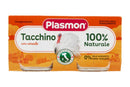 Plasmon Turkey Puree (2x80g) - Baby Food | Delicatezza
