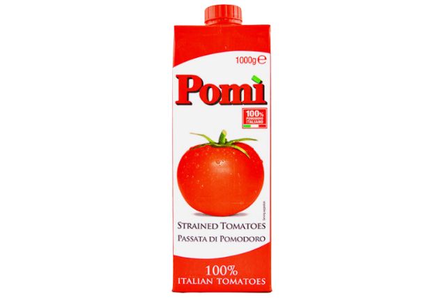 Pomi Passata Carton (12x1Kg) | Wholesale | Delicatezza