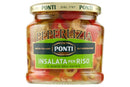 Ponti Peperlizia Rice Salad Classic (12x350g) | Special Order | Delicatezza
