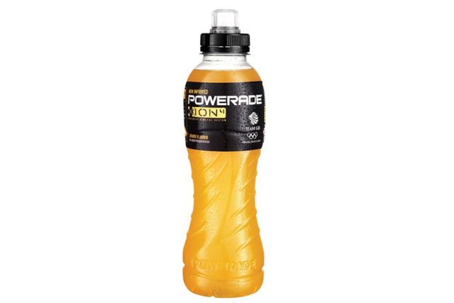 Powerade Orange Sports Drink (500ml) | PDP | Delicatezza