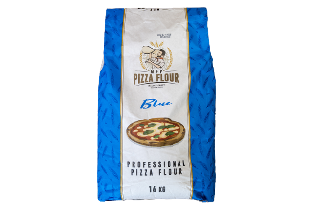 Marco Fuso Professional Pizza Flour - Blue sack (16kg) | Delicatezza