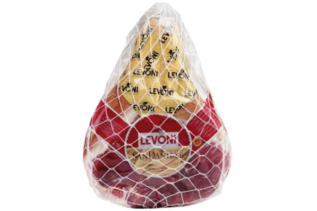 Prosciutto San Daniele Boneless Levoni P.D.O. (7Kg) | Wholesale | Delicatezza