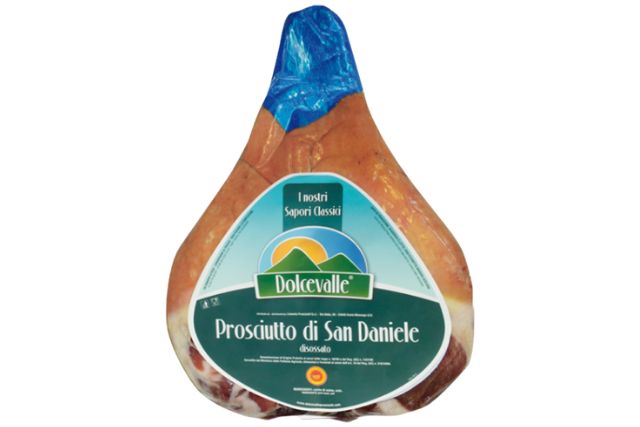 Prosciutto San Daniele Boneless Limonta P.D.O (7kg) | Delicatezza