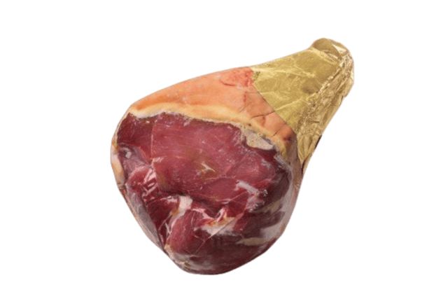 Rosa dell AngeloProsciutto di Parma DOP 30 Months – Boneless (Avg. 7kg) | Wholesale | PDP | Delicatezza