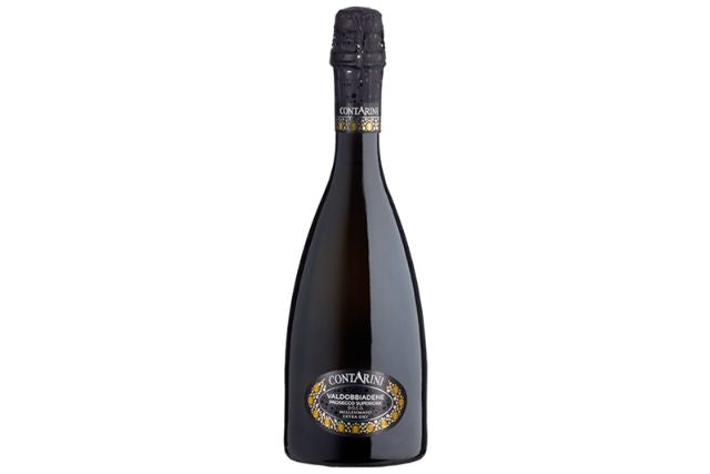 Prosecco Valdobbiadene DOCG Millesimato Extra Dry Contarini (750ml) | Delicatezza