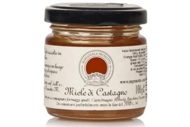 Prunotto Chestnut Blossom Honey (100g) | Delicatezza