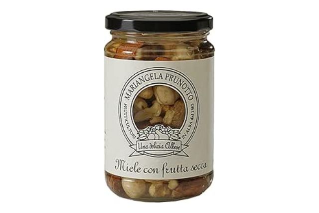 Prunotto Honey with Dried Fruit (300g) | Wholesale | PDP | Delicatezza