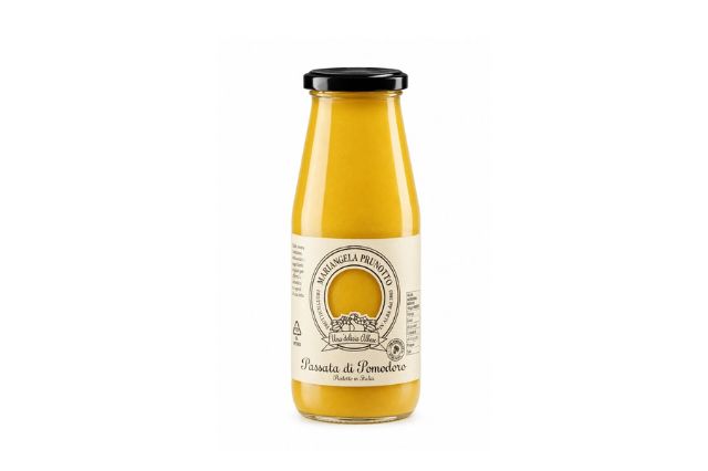 Prunotto Organic Yellow Pesto (12x130g) | Wholesale | PDP | Delicatezza