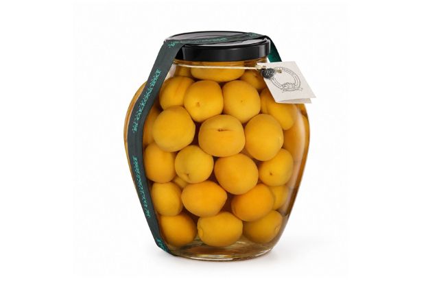Prunotto Peaches in Syrup (4.44kg) | Wholesale | PDP | Delicatezza