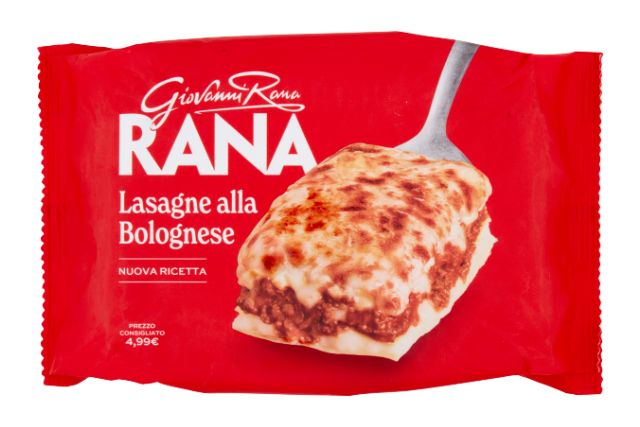 Giovanni Rana Lasagne alla Bolognese (350g) | Delicatezza 